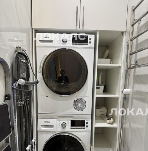 Сдаю 3-комнатную квартиру на улица Лобачевского, 120к1, метро Мичуринский проспект, г. Москва