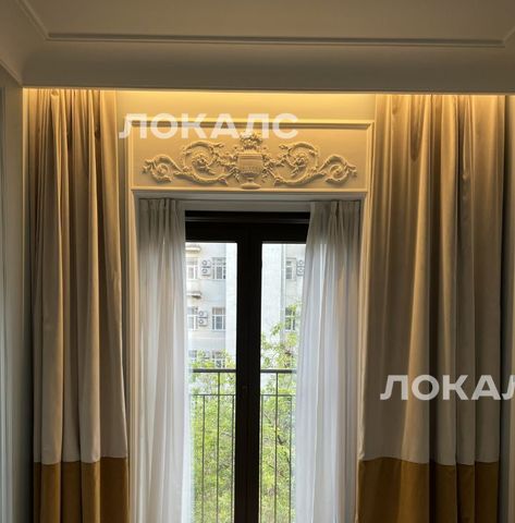 Аренда двухкомнатной квартиры на Шлюзовая набережная, 2А, метро Павелецкая, г. Москва