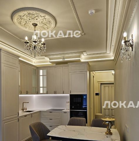 Сдам 1-комнатную квартиру на Стремянный переулок, 2, г. Москва