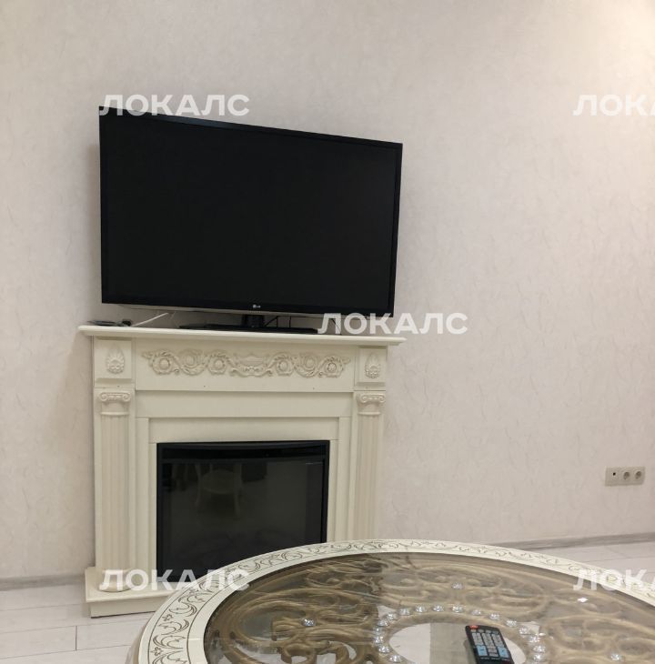 Сдается 1к квартира на Дмитровское шоссе, 1К1, метро Тимирязевская, г. Москва