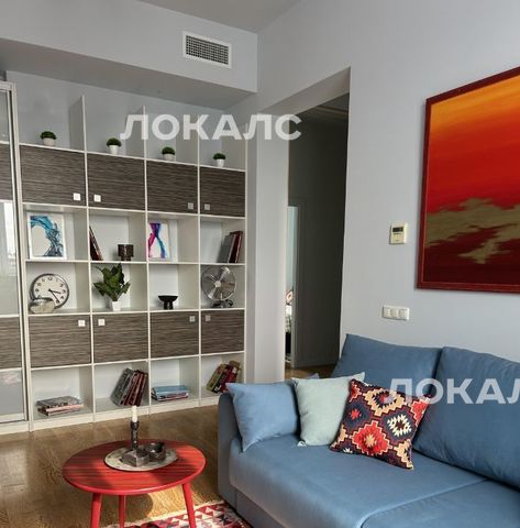 Снять 2-к квартиру на Глинищевский переулок, 5/7, метро Пушкинская, г. Москва