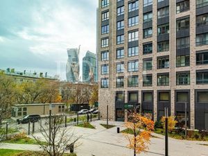 1-комнатная квартира: Москва, Мантулинская улица, 9к1 (19 м²)