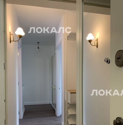 Сдается 1-комнатная квартира на Басманный тупик, 6АС2, г. Москва