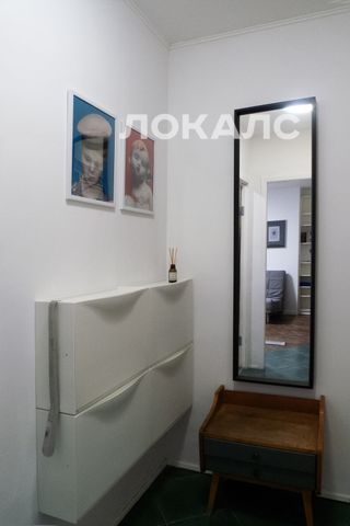Сдаю двухкомнатную квартиру на г Москва, ул 2-я Марьиной Рощи, д 14, метро Марьина Роща, г. Москва