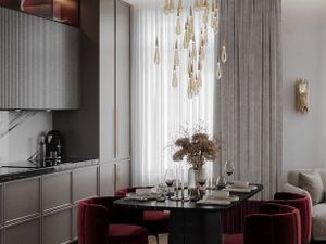 2-комнатная квартира: Московский, улица Москвитина, 3к1 (56 м²)