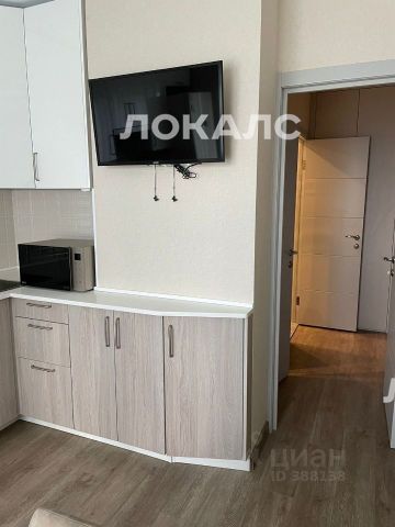 Сдаю двухкомнатную квартиру на проспект Вернадского, 101К8, метро Юго-Западная, г. Москва