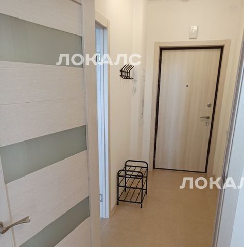 Аренда однокомнатной квартиры на Бескудниковский бульвар, 52к1, метро Селигерская, г. Москва