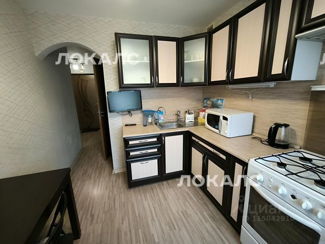 Сдается 1-к квартира на Двинская улица, 14К4, метро Нарвская, г. Санкт-Петербург