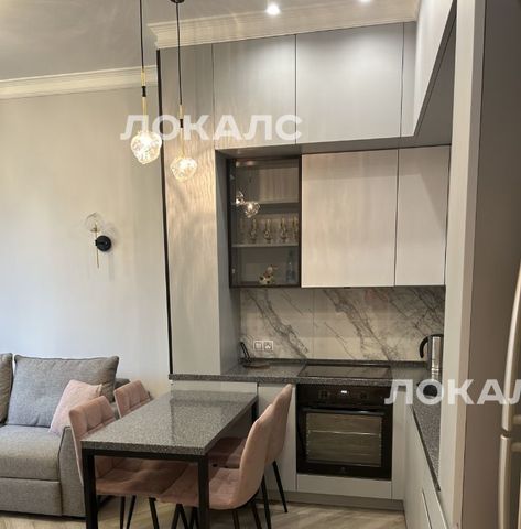 Сдается 2к квартира на Ленинградский проспект, 36с39, метро Петровский парк, г. Москва