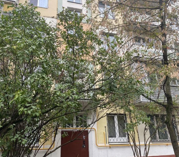 Сдаю 1-к квартиру 45 кв.м. на улица Саляма Адиля, 9К1, метро ...