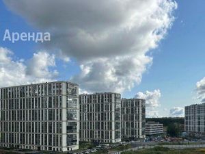 2-к кв. Санкт-Петербург пос. Парголово, дор. Михайловская, 16к3 (51.0 м²)