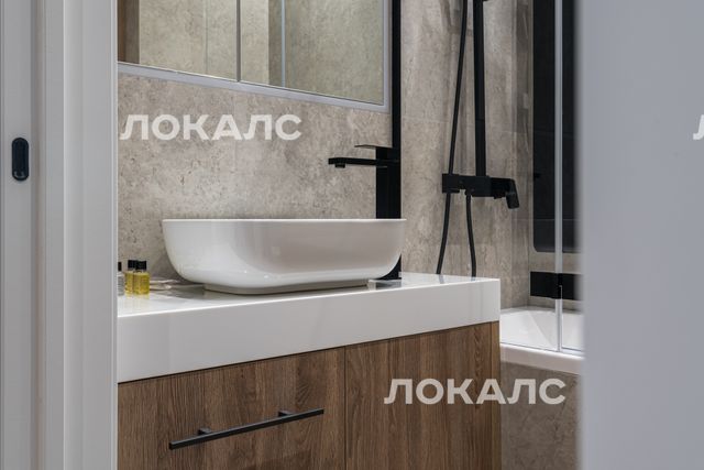 Снять 1к квартиру на г Москва, пр-кт Лихачёва, д 12 к 4, метро Технопарк, г. Москва