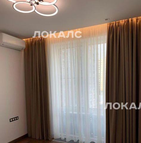 Сдается 3х-комнатная квартира на Гжатская улица, 5к4, метро Кунцевская, г. Москва