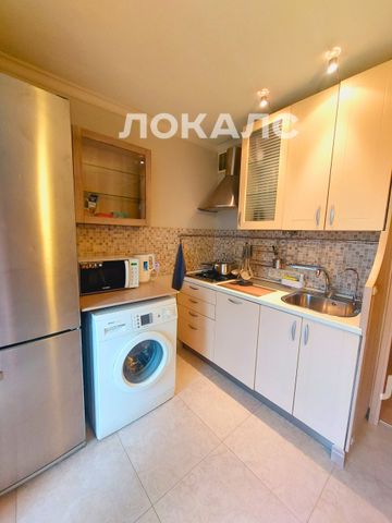 Сдается 2-к квартира на г Москва, ул Трофимова, д 28 к 1, метро Технопарк, г. Москва