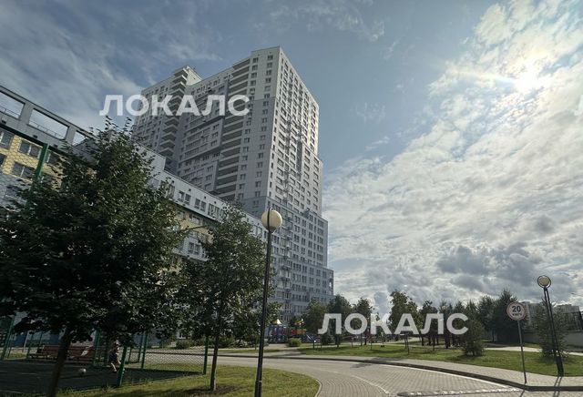 Сдам 2х-комнатную квартиру на Карамышевская набережная, 2А, метро Хорошёво, г. Москва