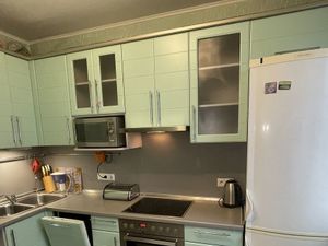 2-к кв. Москва ул. Борисовские Пруды, 28/1 (52.0 м²)