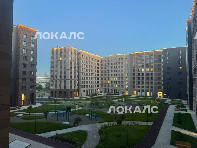 Сдается 3-к квартира на Московская обл, г Одинцово, пгт Заречье, ул Луговая, д 3, метро Озёрная, г. Москва