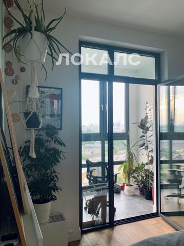 Сдается 3-к квартира на г Москва, Береговой пр-д, д 5 к 1, метро Фили, г. Москва