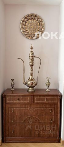 Сдам 4-комнатную квартиру на улица Земляной Вал, 25, метро Курская, г. Москва