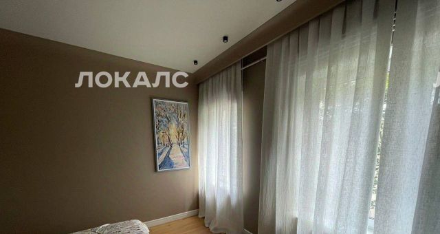 Сдается 3-к квартира на Чистопрудный бульвар, 11С1, метро Курская, г. Москва