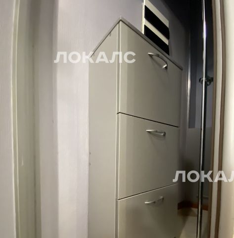 Сдается 2-комнатная квартира на Ленинский проспект, 123, метро Тропарёво, г. Москва