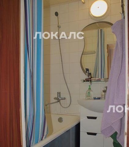Снять двухкомнатную квартиру на 2-й Новоподмосковный переулок, 8, метро Войковская, г. Москва