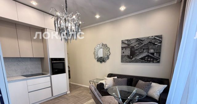 Снять 2-к квартиру на Ленинградский проспект, 29к4, г. Москва