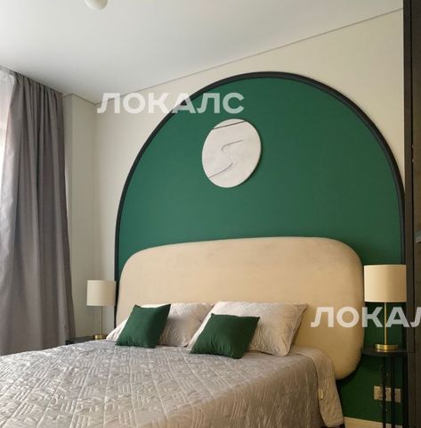 Сдаю однокомнатную квартиру на Кронштадтский бульвар, 8к2, метро Коптево, г. Москва