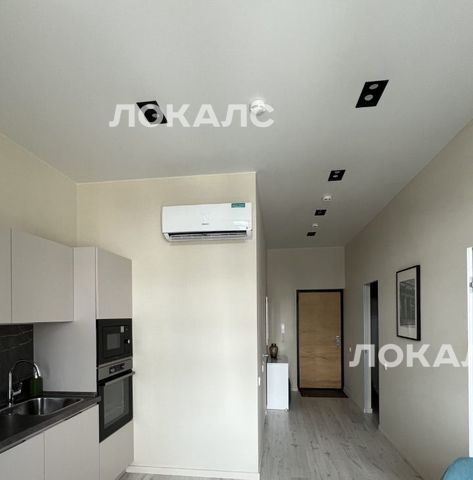 Сдам 1к квартиру на Красногвардейский бульвар, 15С2, г. Москва