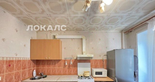 Сдаю 1-к квартиру на Ленинградский проспект, 45К3, метро Сокол, г. Москва