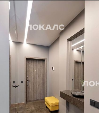 Сдаю 2к квартиру на проспект Мира, 102С12, метро Рижская, г. Москва