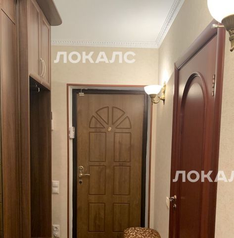 Сдам 2к квартиру на Лукинская улица, 10, метро Рассказовка, г. Москва