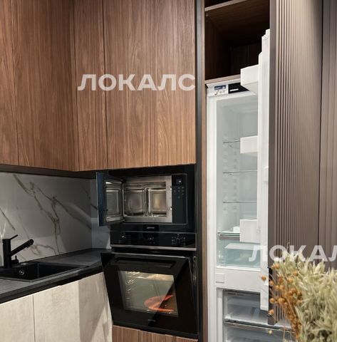 Сдается 2к квартира на бульвар Братьев Весниных, 1, метро Автозаводская (Замоскворецкая линия), г. Москва