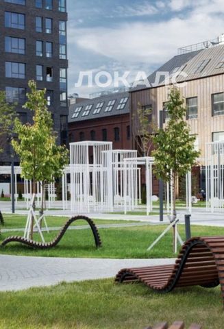 Снять 2х-комнатную квартиру на Большая Почтовая улица, 28, метро Электрозаводская, г. Москва