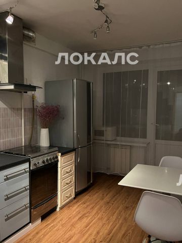 Сдается 1-к квартира на г Москва, б-р Яна Райниса, д 24 к 1, метро Планерная, г. Москва