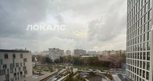 Сдаю 2к квартиру на Мичуринский проспект, 56, метро Мичуринский проспект, г. Москва