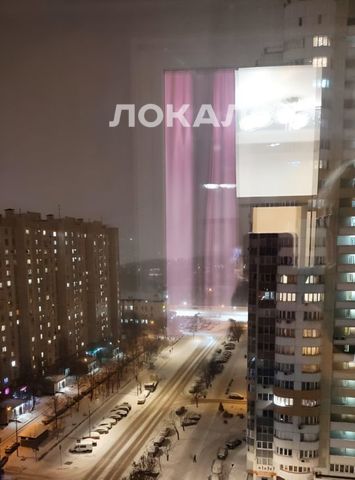 Снять 2х-комнатную квартиру на Пятницкое шоссе, 15к3, метро Митино, г. Москва