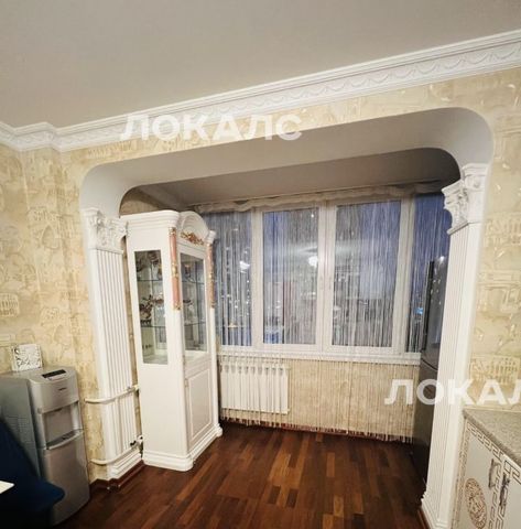 Снять трехкомнатную квартиру на улица Академика Опарина, 4к1, метро Коньково, г. Москва