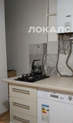 Сдам 2к квартиру на улица Климашкина, 24, метро Белорусская, г. Москва