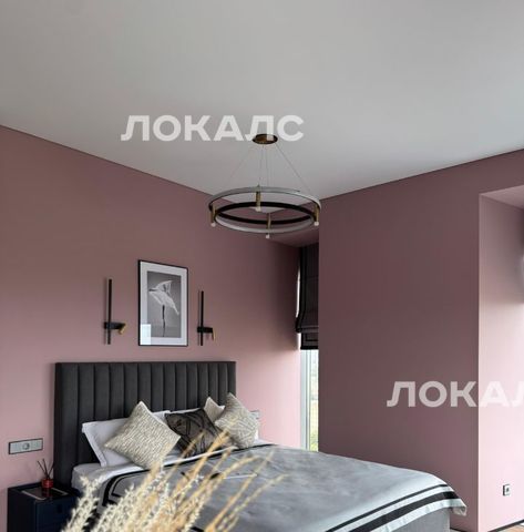 Снять 3-к квартиру на Севастопольский проспект, 22А, метро Нагорная, г. Москва