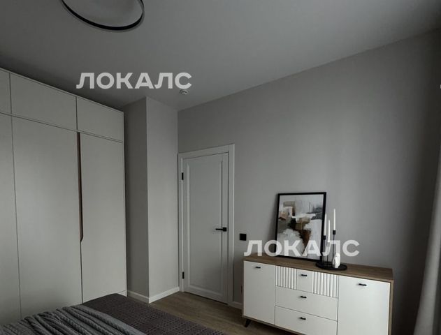 Сдается 1-к квартира на Ленинградское шоссе, 228к3, г. Москва
