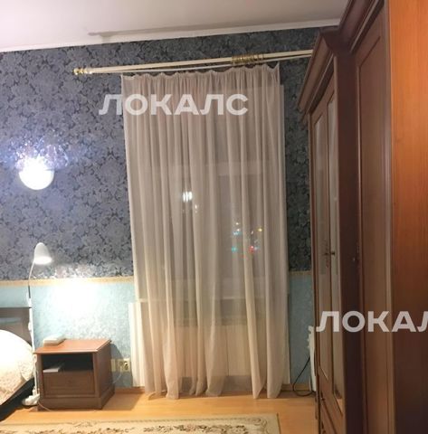 Снять 3х-комнатную квартиру на Новопесчаная улица, 19к3, метро Сокол, г. Москва