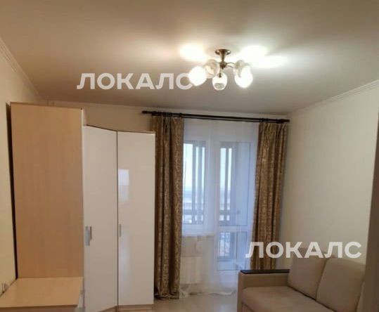 Сдается 1к квартира на Вольная улица, 28/4к2, метро Измайлово, г. Москва