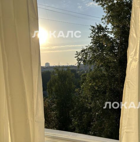 Аренда 3к квартиры на 3-я Фрунзенская улица, 14/37, г. Москва
