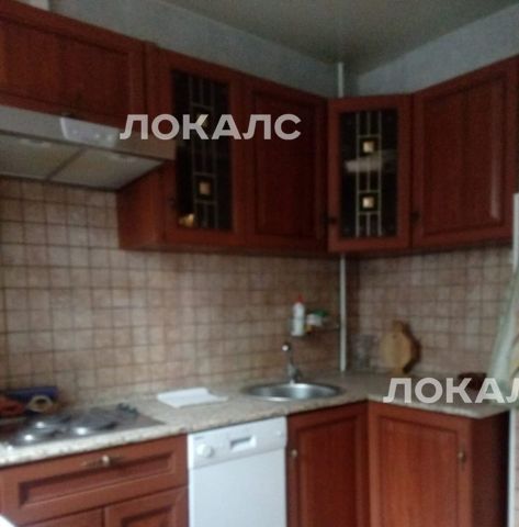 Сдам 2к квартиру на Борисовский проезд, 11К1, метро Домодедовская, г. Москва