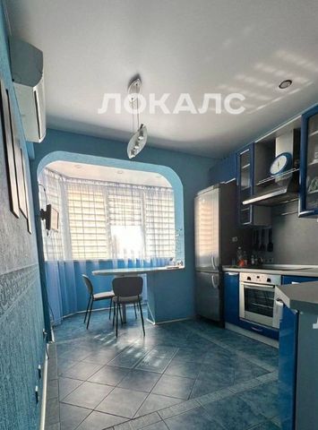 Сдается 2х-комнатная квартира на улица Удальцова, 19К2, метро Проспект Вернадского, г. Москва