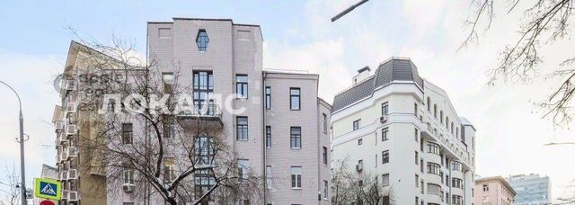 Сдаю трехкомнатную квартиру на 2-я Тверская-Ямская улица, 28, метро Тверская, г. Москва