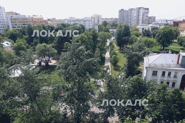 Сдаю 3-комнатную квартиру на г Москва, Большой Факельный пер, д 3, метро Марксистская, г. Москва