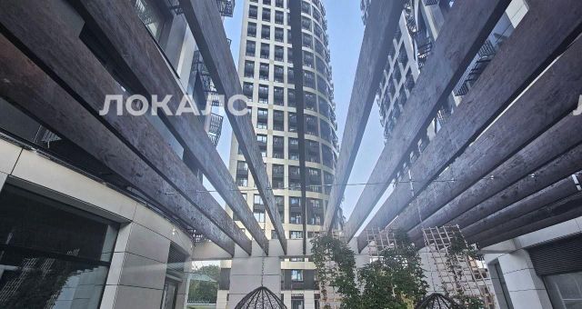 Сдаю 2-комнатную квартиру на Нагатинская набережная, 10А, метро Коломенская, г. Москва