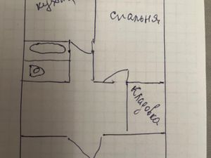 2-к кв. Краснодарский край, Краснодар Рашпилевская ул., 331 (47.3 м²)